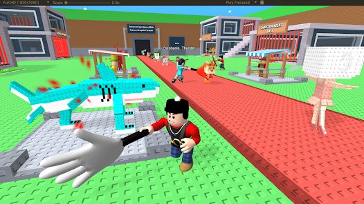 How to play screenshot
