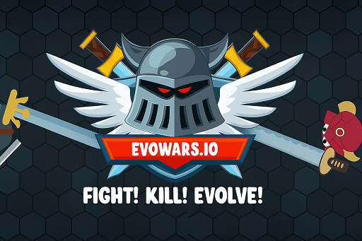 Evo Wars io games