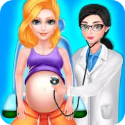 Pregnant Mom